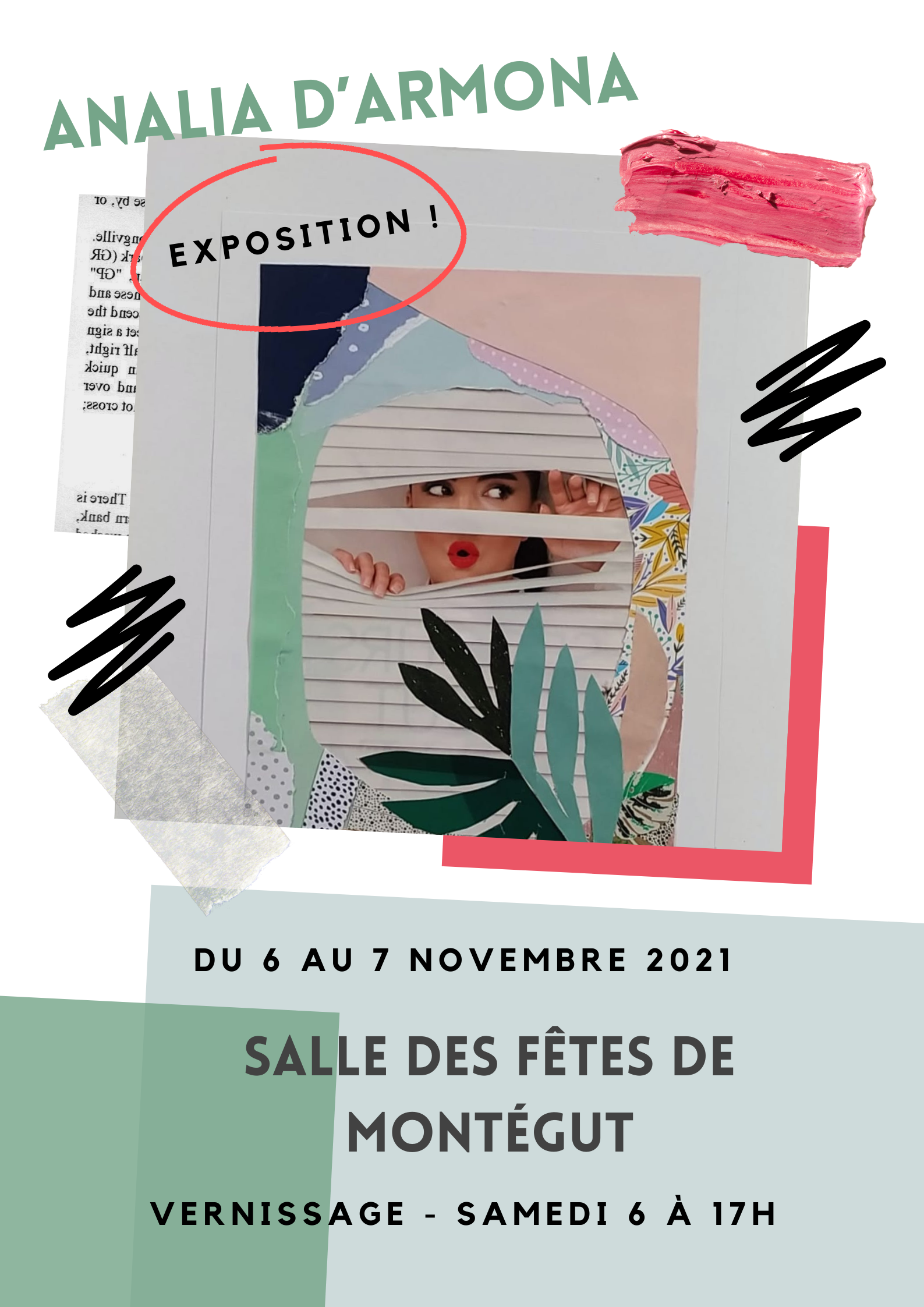 Exposition Novembre 21